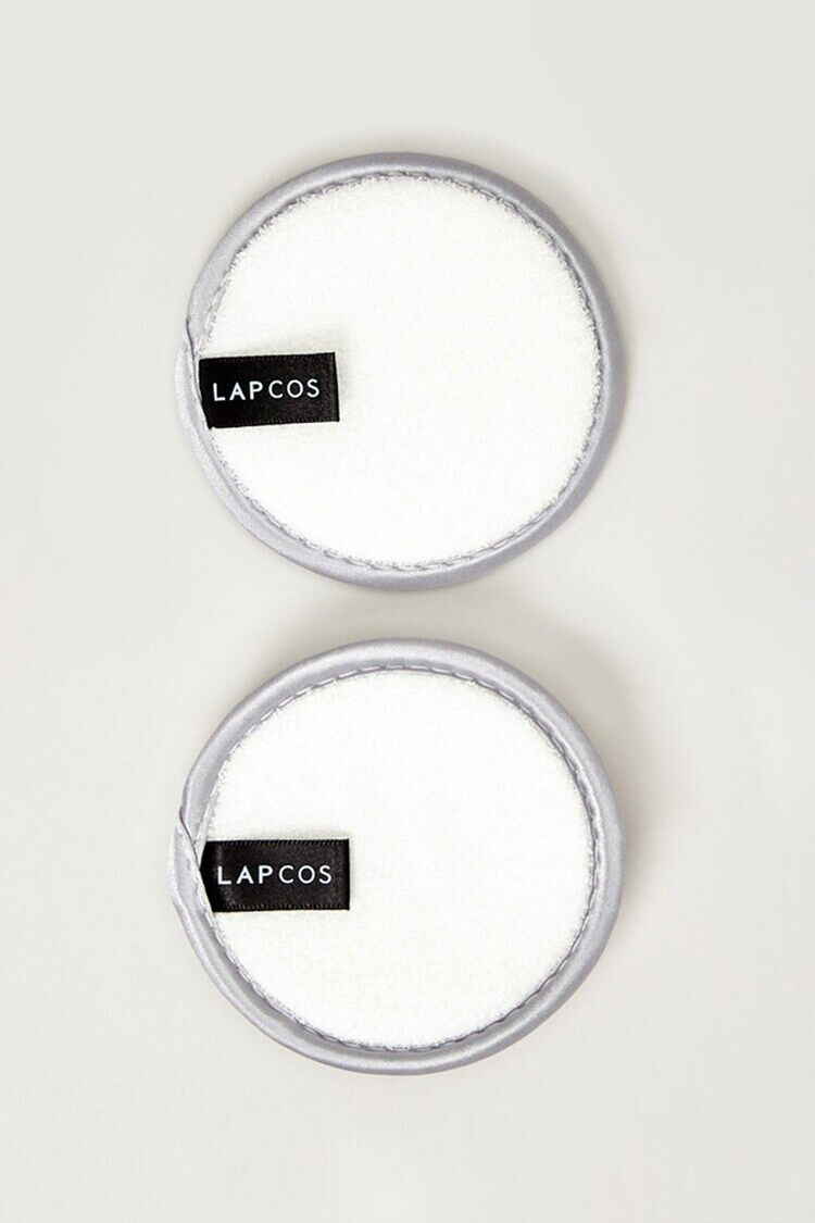 Forever 21 LAPCOS Double Wash Cleansing Pad Silver