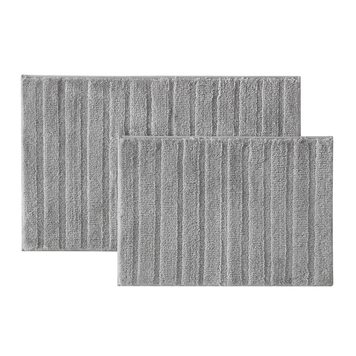 Nautica Shelly Reef Grey Rug Set Rust