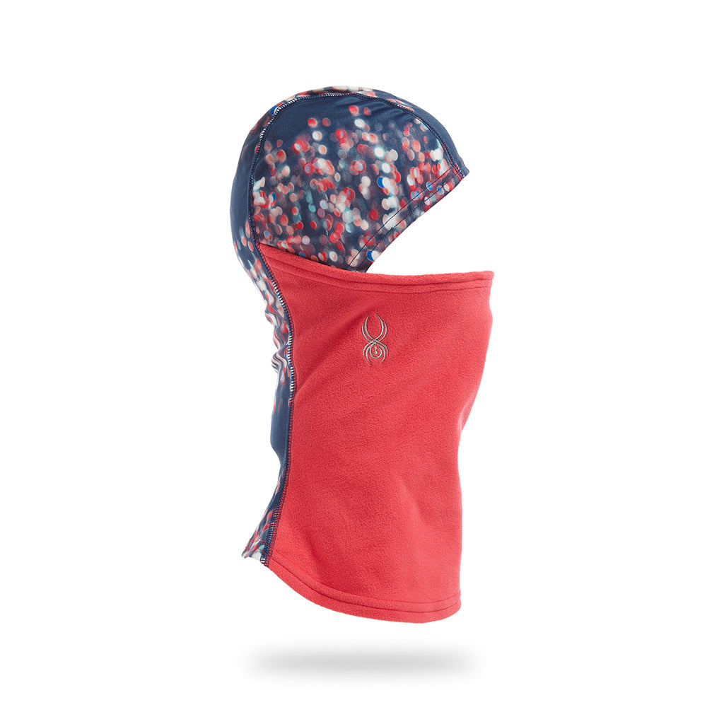Spyder Boys Guide Balaclava Blue