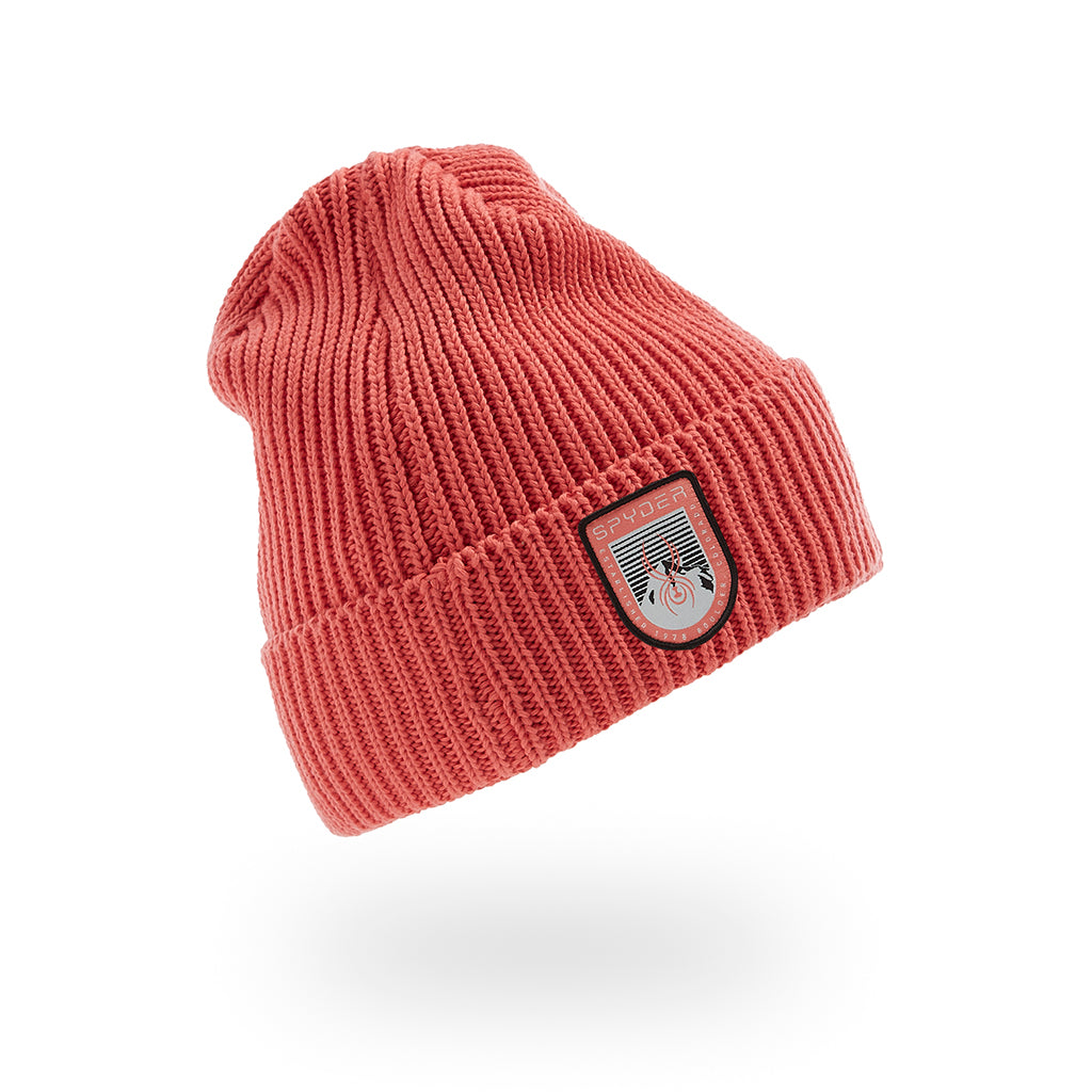 Spyder Youth Link Hat Orange