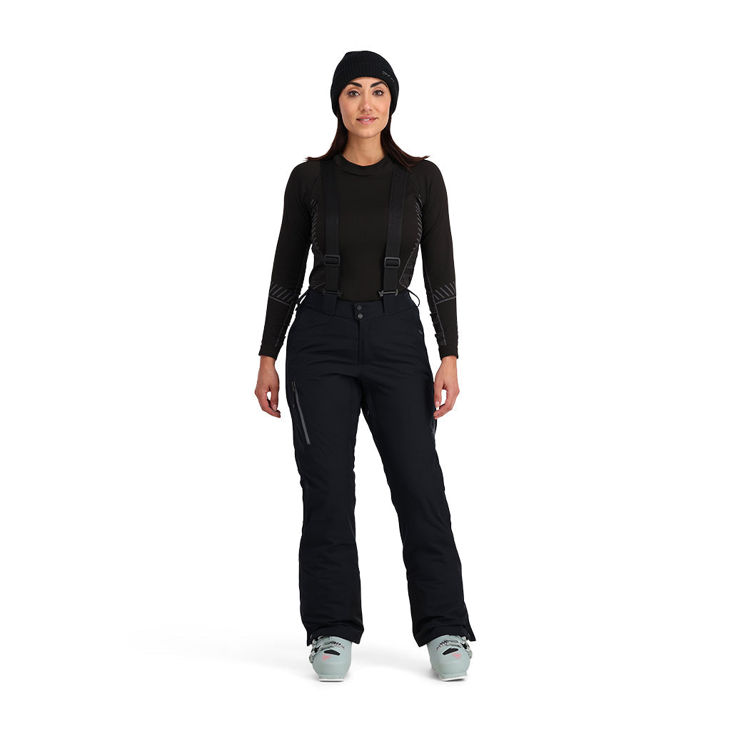Spyder Tarantula Insulated Ski Pant Black