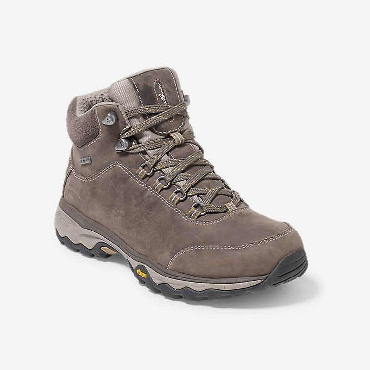 Eddie Bauer Women's Cairn Mid Hiking Boots - Driftwood