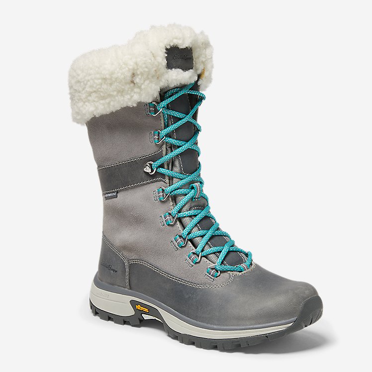 Eddie Bauer Women's Rainier Boots - Cinder