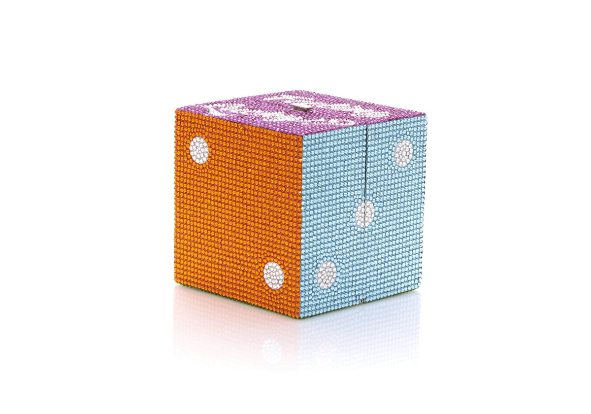 Judith Leiber Couture Judith Leiber Dice Feeling Lucky