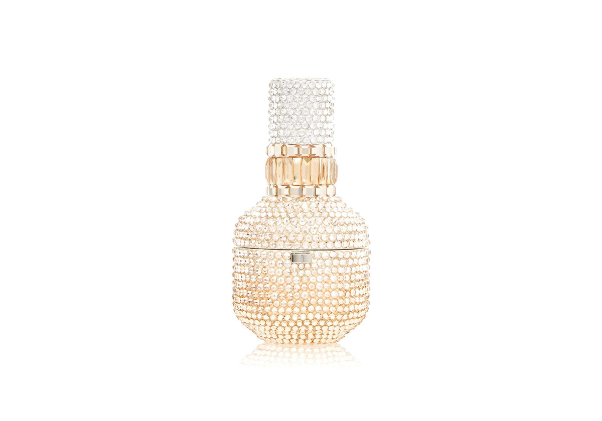 Judith Leiber Couture Judith Leiber Nail Polish Pillbox Vanilla