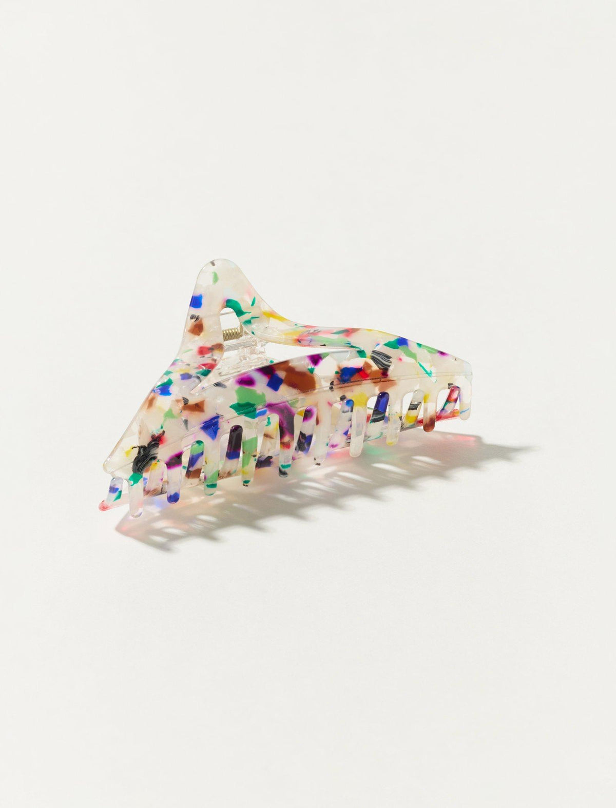 Lucky Brand Triangle color Claw Multi