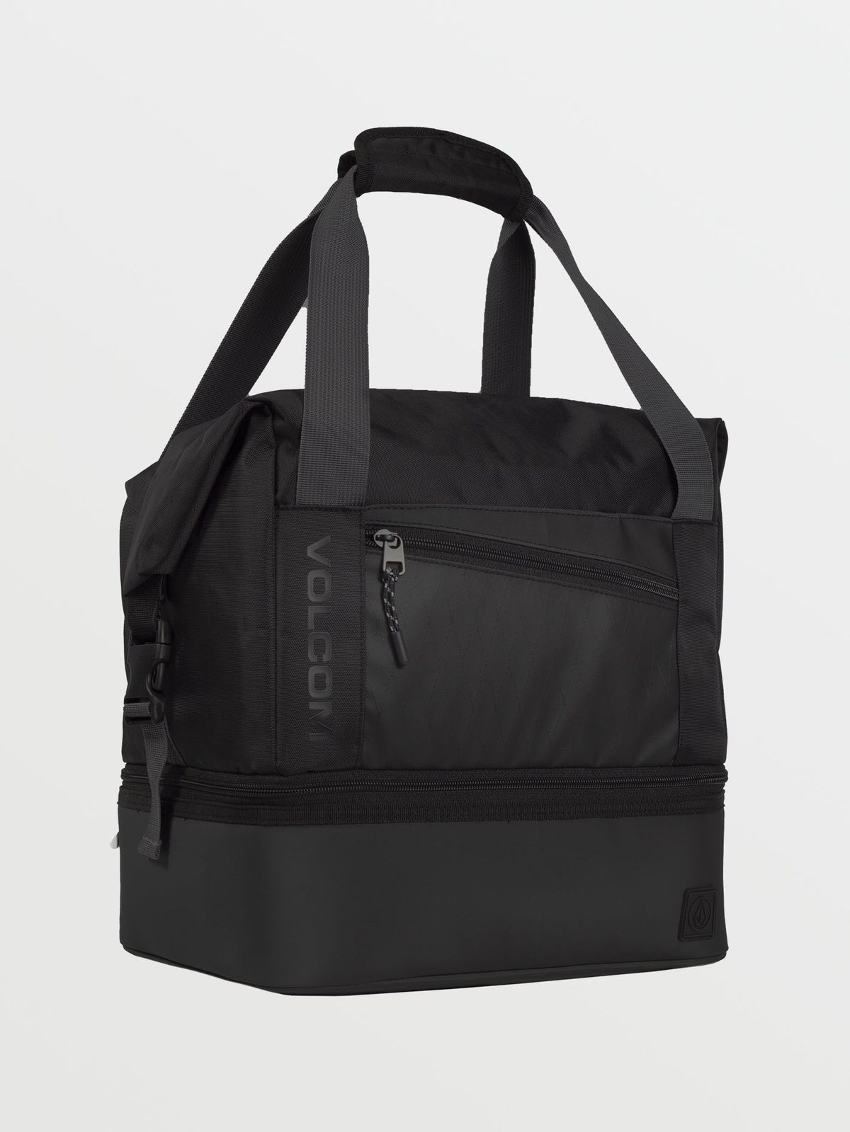 Volcom Outbound Rolltop Cooler Black