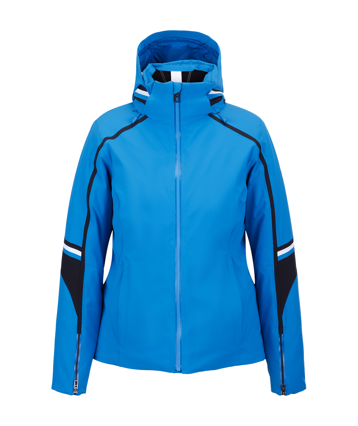 Spyder Poise Insulated Ski Jacket Blue
